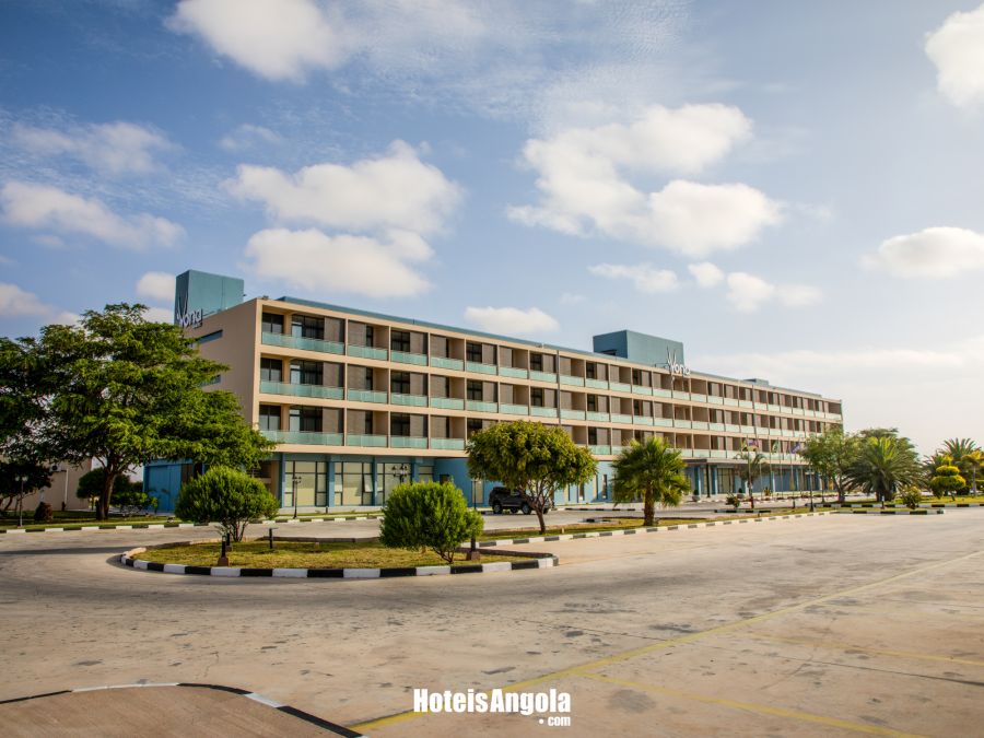 Hotel Yona Namibe - Imagem 4